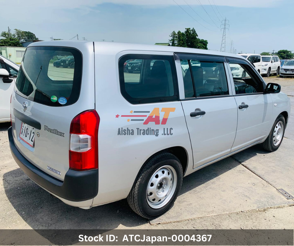 2018 Toyota Probox